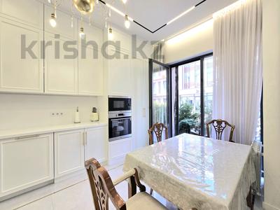4-комнатная квартира · 170 м² · 1/3 этаж, Кажымукана 109 — Кажымукана Искендерова за 320 млн ₸ в Алматы, Медеуский р-н