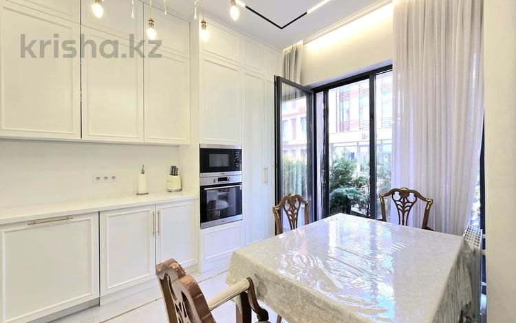 4-комнатная квартира · 170 м² · 1/3 этаж, Кажымукана 109 — Кажымукана Искендерова за 320 млн ₸ в Алматы, Медеуский р-н — фото 2