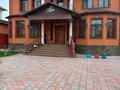 Отдельный дом · 6 комнат · 350 м² · 9 сот., Сатпаева за 135 млн ₸ в Туздыбастау (Калинино)