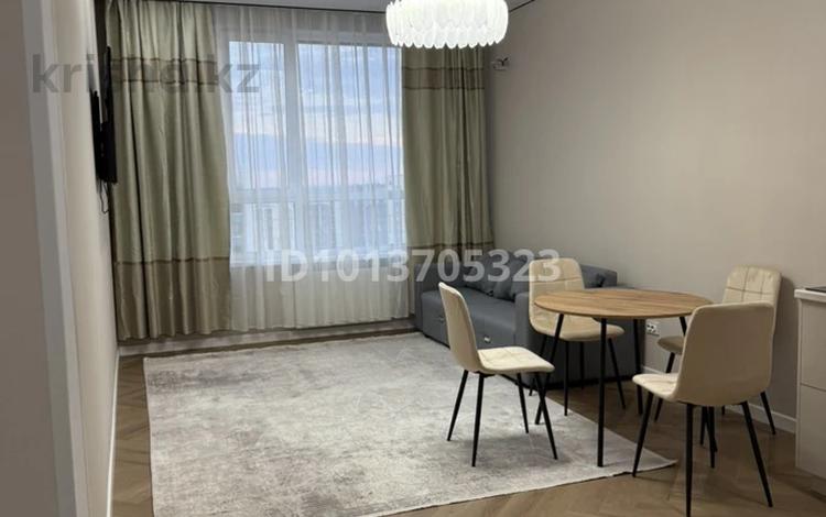 2-комнатная квартира · 50 м² · 18/20 этаж, Улы Дала 25, 27, 29, 29/1 — Толе Би за 300 000 ₸ в Астане, Нура р-н — фото 2