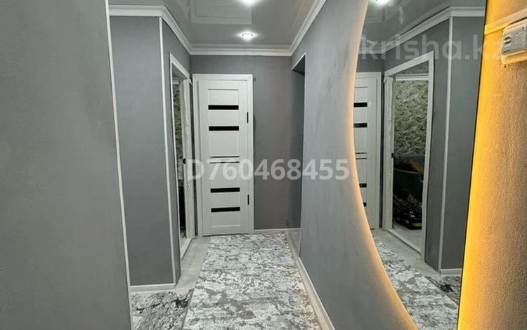 2-комнатная квартира · 55 м² · 1/5 этаж, Бса 34 ( Бульвар Женіс ) 21 за 8.7 млн ₸ в Приозёрске — фото 2