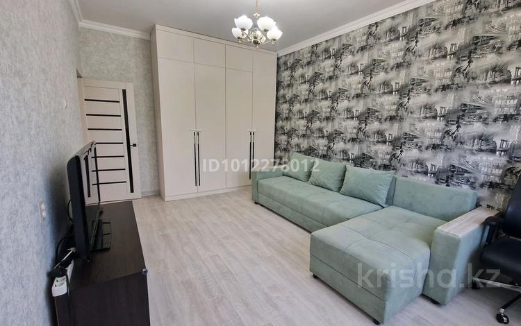 2-комнатная квартира · 57 м² · 4/5 этаж, Микрорайон водник 1 35 за 220 000 ₸ в Боралдае (Бурундай), мкр Водник-1 — фото 2