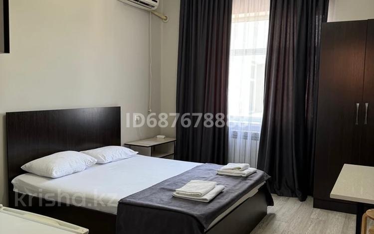 1-бөлмелі пәтер · 30 м² · 1 қабат, Майлыкожа 220 — Угол Жанкожа батыра, бағасы: 13 200 ₸ в Шымкенте, Енбекшинский р-н — фото 8