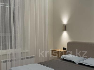 2-бөлмелі пәтер · 55 м² · 4/9 қабат, Абая 118 — Розабакиева, бағасы: 25 000 ₸ в Алматы, Бостандыкский р-н