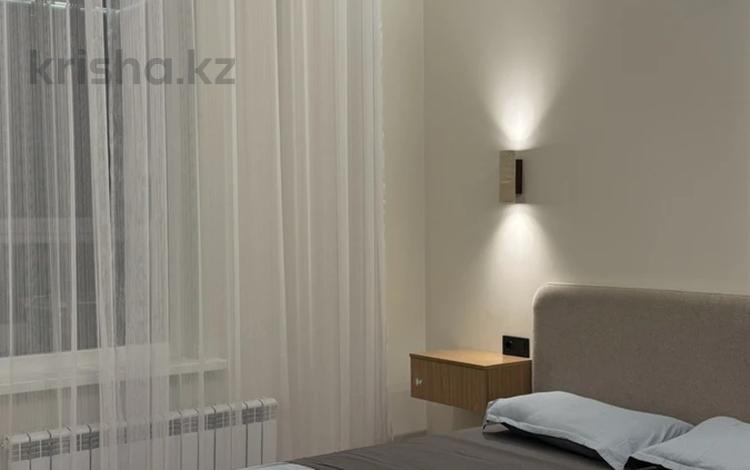2-бөлмелі пәтер · 55 м² · 4/9 қабат, Абая 118 — Розабакиева, бағасы: 25 000 ₸ в Алматы, Бостандыкский р-н — фото 6
