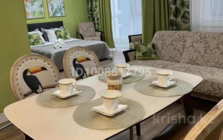 1-бөлмелі пәтер · 50 м² · 4/14 қабат, Кожабекова 17/2, бағасы: 30 000 ₸ в Алматы, Бостандыкский р-н — фото 11