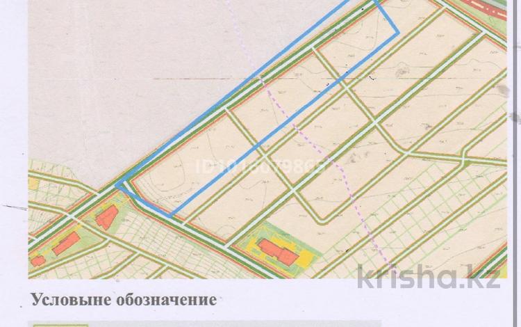 Участок · 4.7 га, Акх казмис за 250 млн ₸ в Кемертогане — фото 2