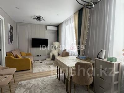 3-бөлмелі пәтер · 60.2 м² · 7/10 қабат, Багланова 1, бағасы: 38.5 млн ₸ в Астане, Нура р-н