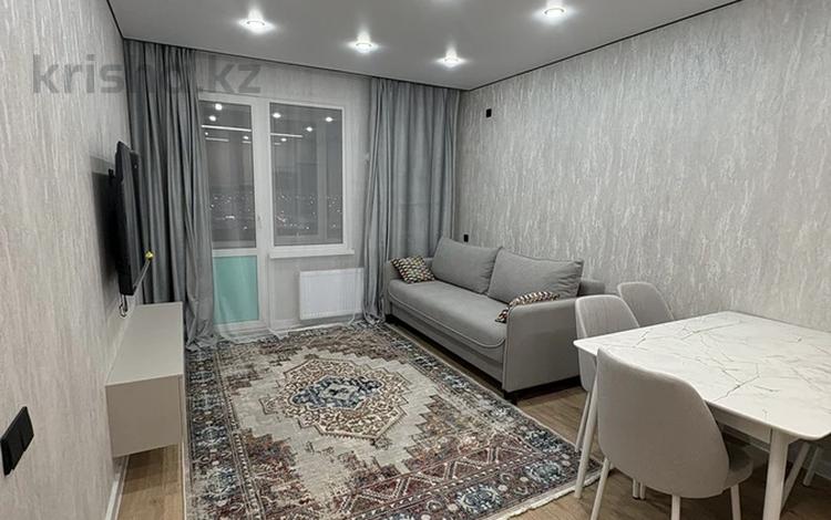 2-комнатная квартира · 41.9 м² · 14/14 этаж, Бейбарыс Султан 31 — парк Коктал за 30.5 млн ₸ в Астане, Сарыарка р-н — фото 2