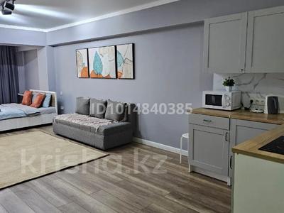 1-комнатная квартира · 59 м² · 3/10 этаж, Тулебаева 49/1 — Гоголя за 490 000 ₸ в Алматы, Медеуский р-н