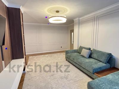 3-комнатная квартира · 95 м² · 16/16 этаж, Мангилик Ел 17 за 72.5 млн ₸ в Астане, Есильский р-н