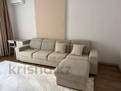 3-комнатная квартира · 100 м² · 7 этаж, Туран 43/3 за 550 000 ₸ в Астане, Нура р-н