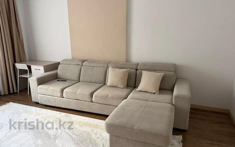 3-комнатная квартира · 100 м² · 7 этаж, Туран 43/3 за 550 000 ₸ в Астане, Нура р-н — фото 25