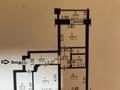3-комнатная квартира, 76.4 м², 10/10 этаж, Казыбек би 32 за 24.5 млн 〒 в Усть-Каменогорске — фото 21