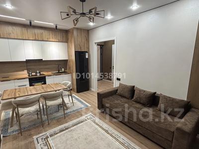 2-комнатная квартира · 45 м² · 6/9 этаж, мкр Шымсити, ул. 189 квартал 241А за 250 000 ₸ в Шымкенте, Абайский р-н