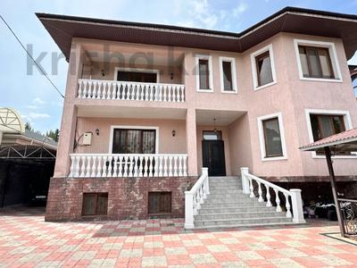 Жеке үй · 10 бөлме · 500 м² · 8 сот., мкр Ерменсай, Талапты 82, бағасы: 250 млн ₸ в Алматы, Бостандыкский р-н
