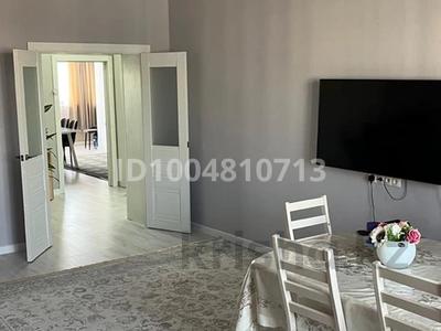 3-комнатная квартира · 109.7 м² · 8/9 этаж, мкр. Алтын орда, Алия Молдагулова 66/1 — Теннисный Центр за 46 млн ₸ в Актобе