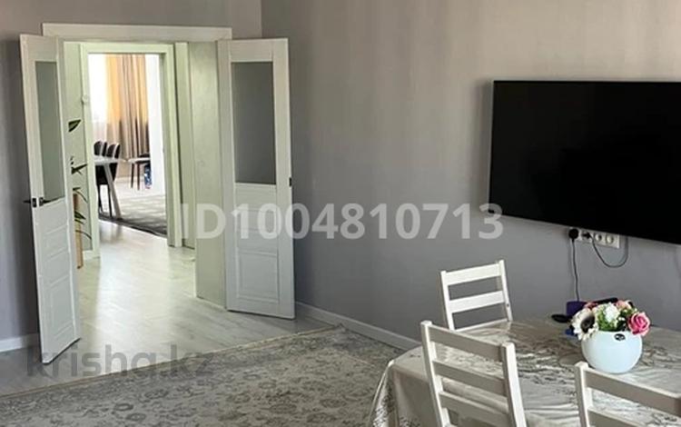 3-бөлмелі пәтер · 109.7 м² · 8/9 қабат, мкр. Алтын орда, Алия Молдагулова 66/1 — Теннисный Центр, бағасы: 46 млн ₸ в Актобе — фото 28