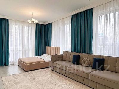 2-комнатная квартира · 85 м² · 10/17 этаж, Розыбакиева 320 за 45 000 ₸ в Алматы, Бостандыкский р-н