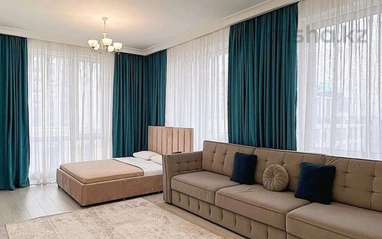 2-комнатная квартира · 85 м² · 10/17 этаж, Розыбакиева 320 за 45 000 ₸ в Алматы, Бостандыкский р-н — фото 21