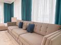 2-комнатная квартира · 85 м² · 10/17 этаж, Розыбакиева 320 за 45 000 ₸ в Алматы, Бостандыкский р-н — фото 6