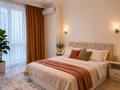 2-бөлмелі пәтер · 85 м² · 10/17 қабат, Розыбакиева 320, бағасы: 45 000 ₸ в Алматы, Бостандыкский р-н