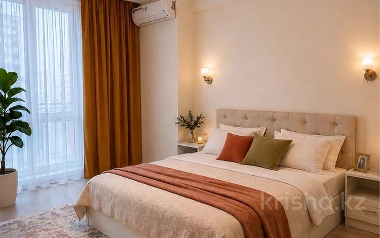 2-бөлмелі пәтер · 85 м² · 10/17 қабат, Розыбакиева 320, бағасы: 45 000 ₸ в Алматы, Бостандыкский р-н — фото 27