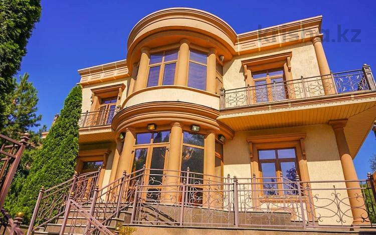Отдельный дом · 7 комнат · 800 м² · 25 сот., мкр Ерменсай за 650 млн ₸ в Алматы, Бостандыкский р-н — фото 31