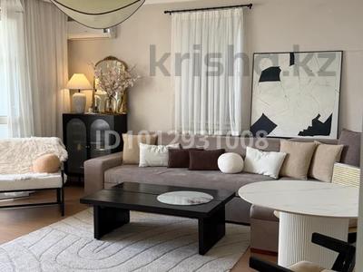 3-комнатная квартира · 83 м² · 14 этаж, мкр Аккент 80 за 45 млн ₸ в Алматы, Алатауский р-н