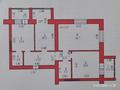 3-комнатная квартира · 107.5 м² · 7/9 этаж, мкр. Алтын орда, Алия Молдагулова 2 за 38 млн ₸ в Актобе — фото 2