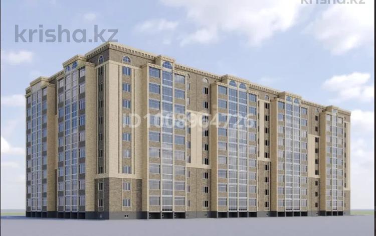 3-комнатная квартира · 107.5 м² · 7/9 этаж, мкр. Алтын орда, Алия Молдагулова 2 за 38 млн ₸ в Актобе — фото 3