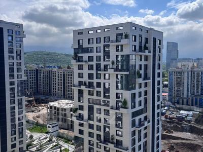 2-комнатная квартира · 56 м² · 5/17 этаж, Аль-Фараби 41 за 73 млн ₸ в Алматы, Бостандыкский р-н