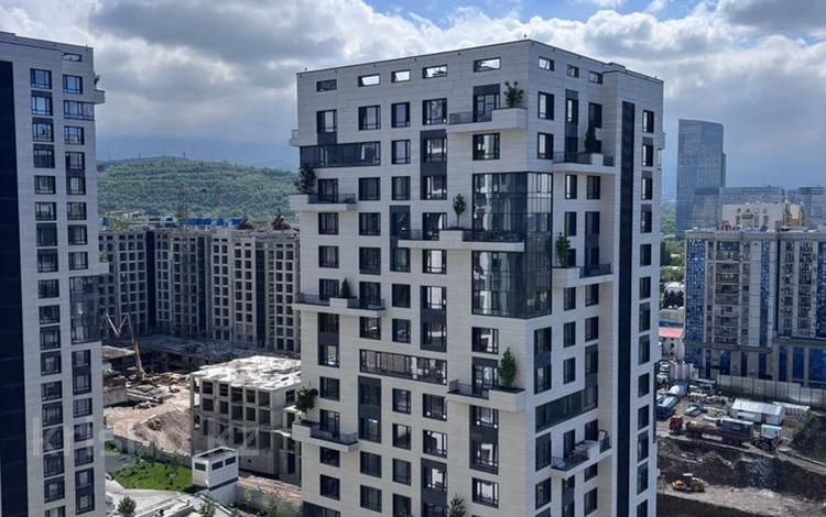 2-комнатная квартира · 56 м² · 5/17 этаж, Аль-Фараби 41 за 73 млн ₸ в Алматы, Бостандыкский р-н — фото 2