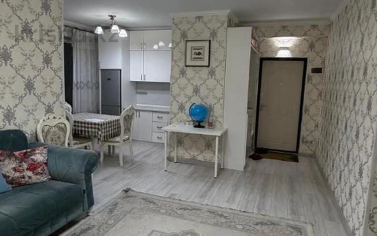 2-комнатная квартира · 56.8 м² · 9/10 этаж, мкр Шугыла, Жунисова за 31 млн ₸ в Алматы, Наурызбайский р-н — фото 2