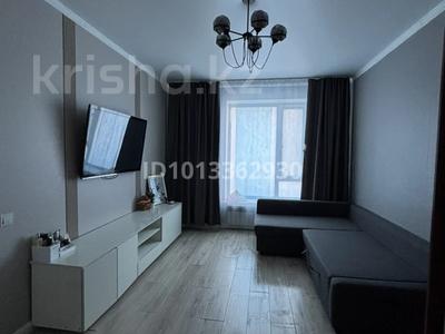 1-комнатная квартира · 37.14 м² · 3/12 этаж, Кабанбай батыра 59/1 за 27.5 млн ₸ в Астане, Нура р-н