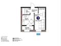 1-бөлмелі пәтер · 32 м² · 4/9 қабат, E 181 7, бағасы: 21.2 млн ₸ в Астане, Нура р-н — фото 4