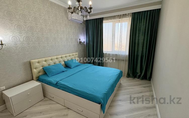 1-комнатная квартира · 58 м² · 14/18 этаж, мкр Орбита-1, Навои 208/2 — Торайгырова и Навои за 14 000 〒 в Алматы, Бостандыкский р-н — фото 2