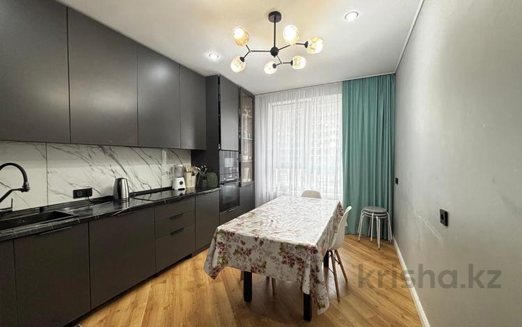 3-комнатная квартира · 85.5 м² · 4/12 этаж, Манглик Ел 60 за 68.5 млн ₸ в Астане, Есильский р-н — фото 2