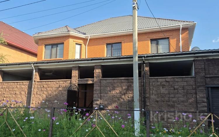 Отдельный дом · 8 комнат · 460 м² · 10 сот., Нурхан Ахметбеков 24 — Юго-Восток за 185 млн ₸ в Астане, Сарайшык р-н — фото 2