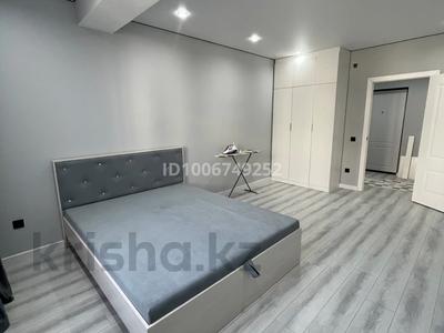 1-комнатная квартира · 49 м² · 4/5 этаж, 20-й микрорайон 24 за 200 000 〒 в Алматы, Алатауский р-н
