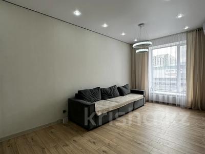 2-комнатная квартира · 38.6 м² · 3/12 этаж, Нажимеденова 26 за 32 млн ₸ в Астане, Сарайшык р-н