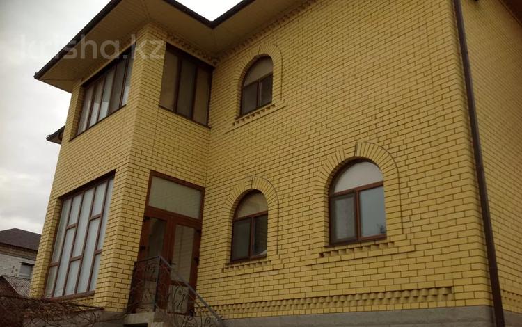 Отдельный дом · 8 комнат · 504 м² · 12 сот., ул Ыклас мкр Ак Шагала 8 за 145 млн ₸ в Атырау — фото 9