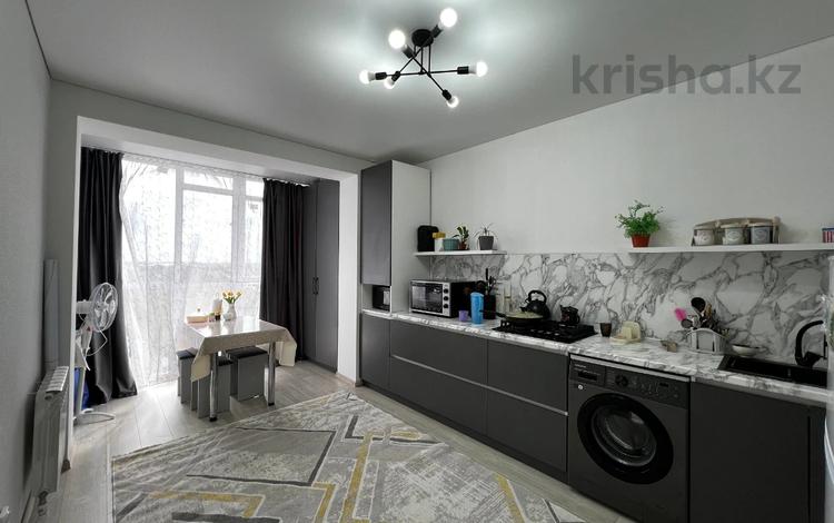 1-бөлмелі пәтер · 45.5 м² · 5/5 қабат, Герасимова 1/1, бағасы: 22.8 млн ₸ в Костанае — фото 2