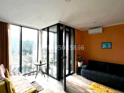 1-комнатная квартира · 35 м² · 3/23 этаж, Mezgvaurta 41 за 35.6 млн 〒 в Батуми