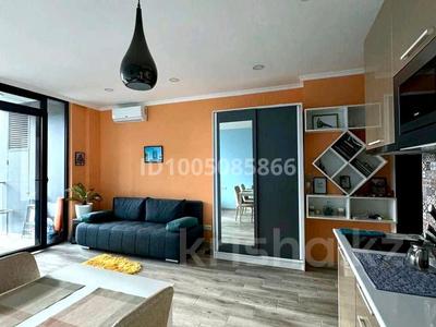 1-комнатная квартира · 35 м² · 3/23 этаж, Mezgvaurta 41 за 35.6 млн 〒 в Батуми