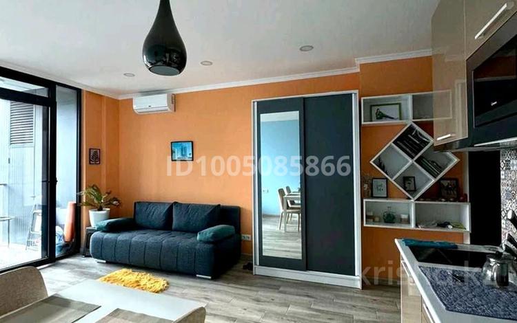 1-комнатная квартира · 35 м² · 3/23 этаж, Mezgvaurta 41 за 35.6 млн 〒 в Батуми — фото 3