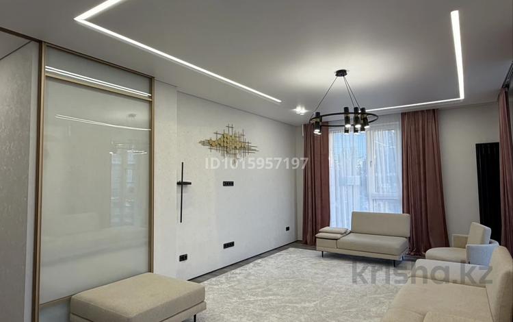 4-бөлмелі пәтер · 145 м², Тауелсиздик 56/2, бағасы: 165 млн ₸ в Астане, Сарайшык р-н — фото 2