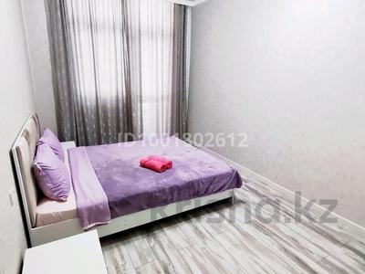 2-бөлмелі пәтер · 50 м² · 2/20 қабат, Абая 164 — Брусиловского, бағасы: 17 000 ₸ в Алматы, Бостандыкский р-н