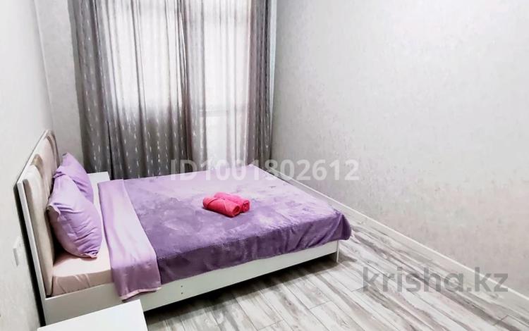 2-бөлмелі пәтер · 50 м² · 2/20 қабат, Абая 164 — Брусиловского, бағасы: 17 000 ₸ в Алматы, Бостандыкский р-н — фото 2