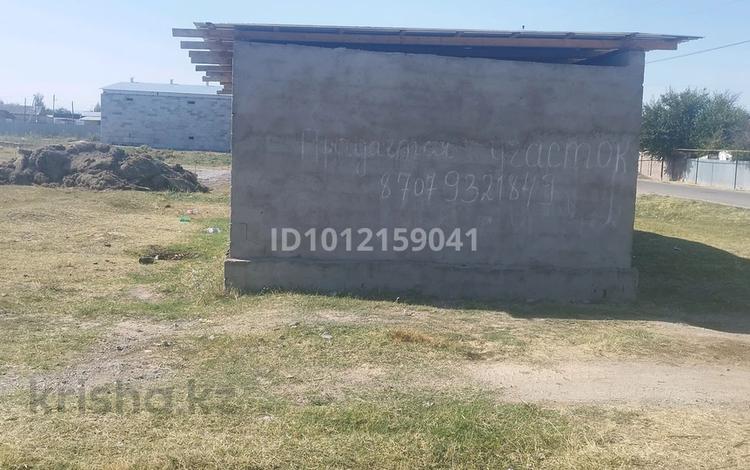 Жер телімі · 13 сотық, Центральная 3 г, бағасы: 6.2 млн ₸ в Таразе — фото 2